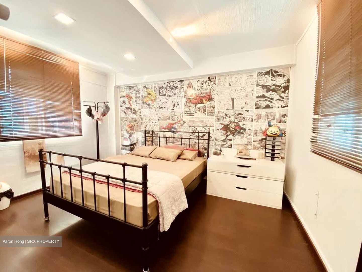 Blk 28 Bendemeer Ville (Kallang/Whampoa), HDB 3 Rooms #614186821